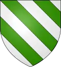 Blason de Gardie