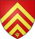 Blason de Garencières