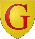 Blason de Gargas