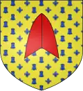 Blason de Gargas