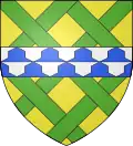 Blason de Garlin