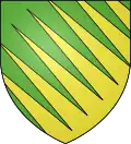 Blason de Garrevaques