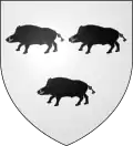 Blason de Garris
