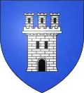 Blason de Gassin