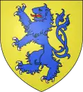 Blason de Gasville-Oisème