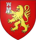 Blason de Gattières