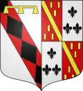 Blason de Gauchin-Légal