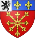 Blason de Gauville