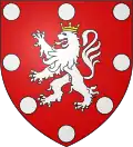 Blason de Gayan