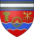 Blason de Gaye