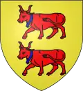 Blason de Gazave
