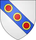 Blason de Gehée