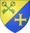 Blason de Gellainville
