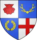 Blason de Gelles