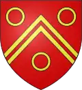 Blason de Genay