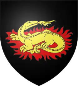Blason de Gennes