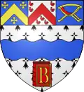 Blason de Gentilly