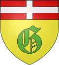 Blason de Gentioux-Pigerolles