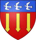 Blason de Gerde