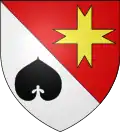 Blason de Germigney