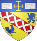 Blason de Gerponville