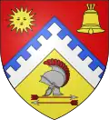 Blason de Geruge