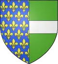 Blason de Ghissignies
