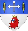 Blason de Gimécourt