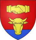 Blason de Gimont