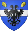 Blason de Ginai