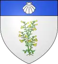 Blason de Ginestet