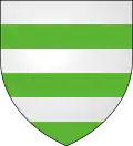 Blason de Gingsheim