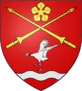 Blason de Girauvoisin