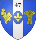 Blason de Gironville