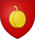 Blason de Giscaro