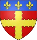 Blason de Gisors