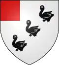 Blason de Givenchy-en-Gohelle