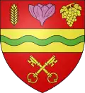 Blason de Givraines