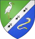 Blason de Glénac