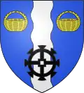 Blason de Glonville