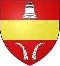 Blason de Gometz-le-Châtel