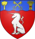 Blason de Gommegnies