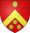 Blason de Goncelin