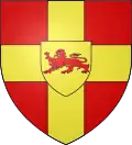 Blason de Gonez