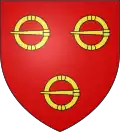 Blason de Gonneville-la-Mallet