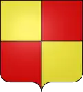 Blason de Gontaud-de-Nogaret