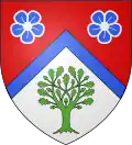 Blason de Gonzeville