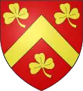 Blason de Gorenflos
