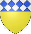 Blason de Gorniès