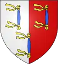 Blason de Gorre